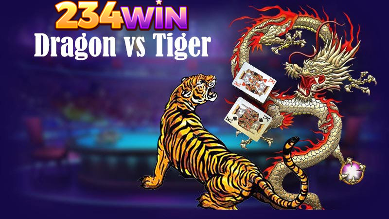 Dragon Tiger game makes many members of 234WIN excited