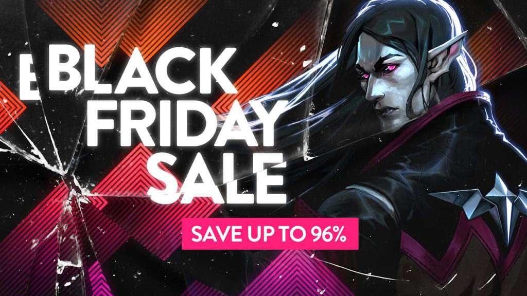 Best Game 2024 Black Friday Deals at Fanatical 234win casino